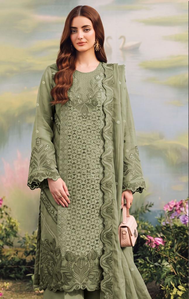 Motifz 5498 catalog wholesale pakistani designer suits