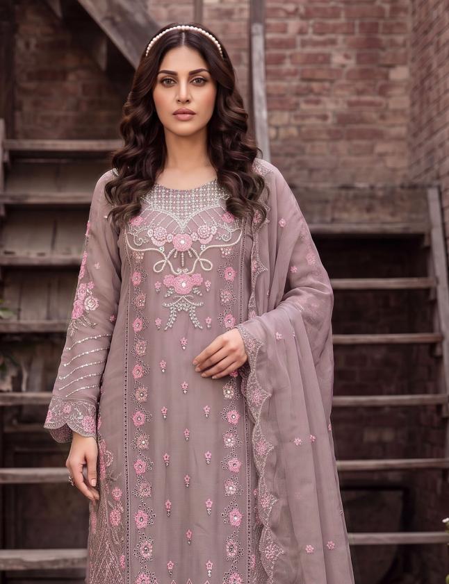 Motifz 5504 catalog wholesale pakistani suits in kashmir