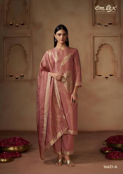 Omtex Desiya catalog mdl salwar kameez wholesale