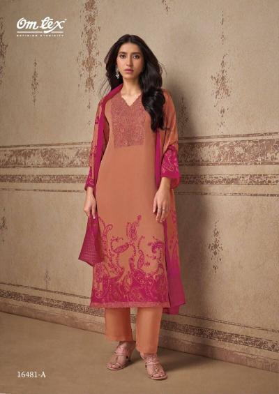 Omtex Elora catalog salwar kameez wholesale in kolkata video