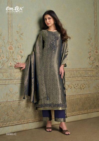 Omtex Marcella catalog wholesale salwar kameez dealers