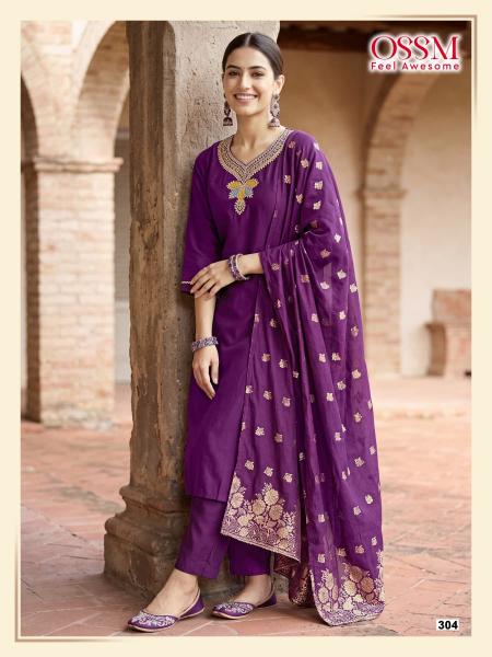 Ossm Nargis Vol 3 Catalog bombay wholesale kurti online