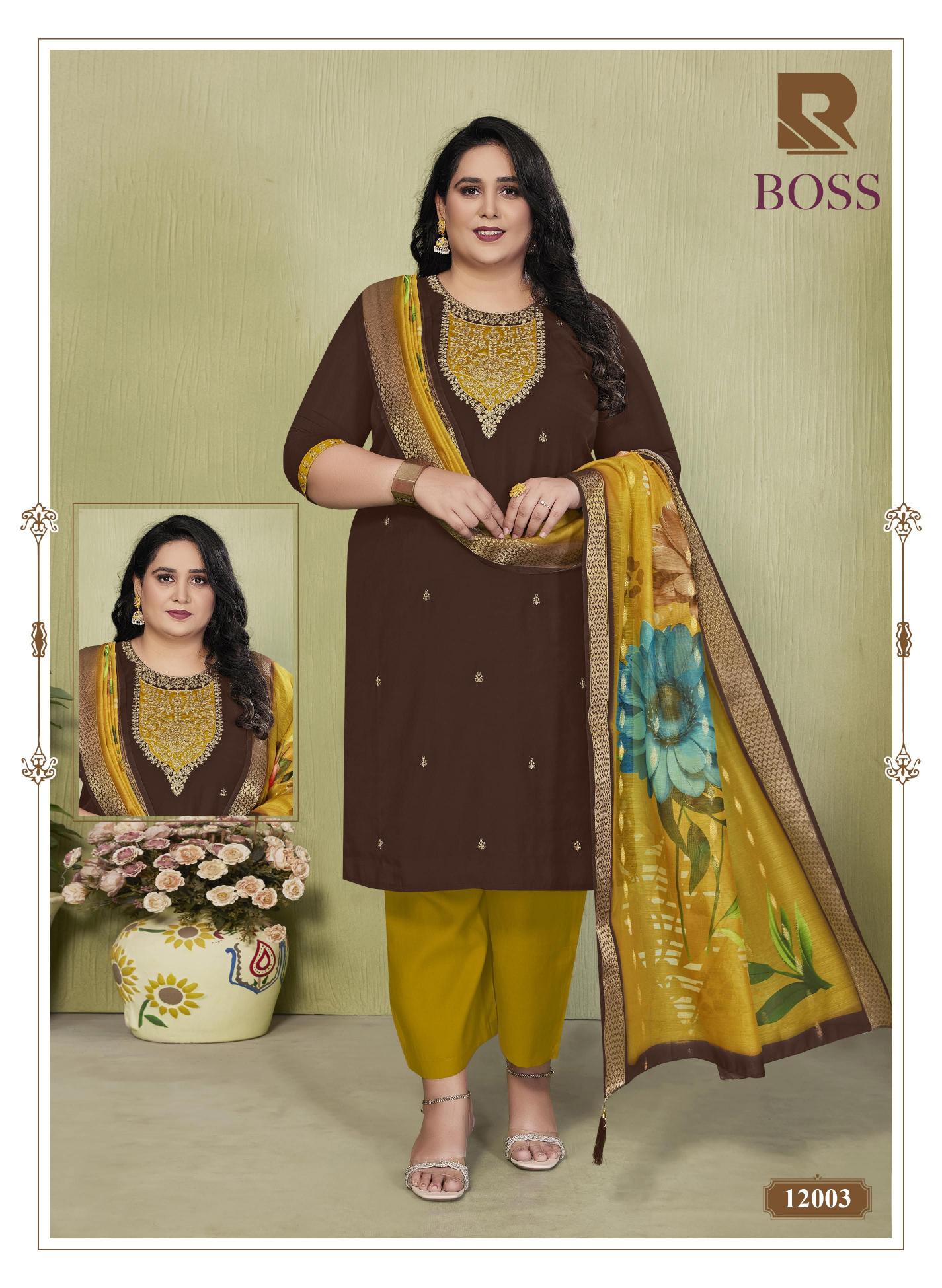 Raashi Boss catalog ahmedabad kurti market wholesale