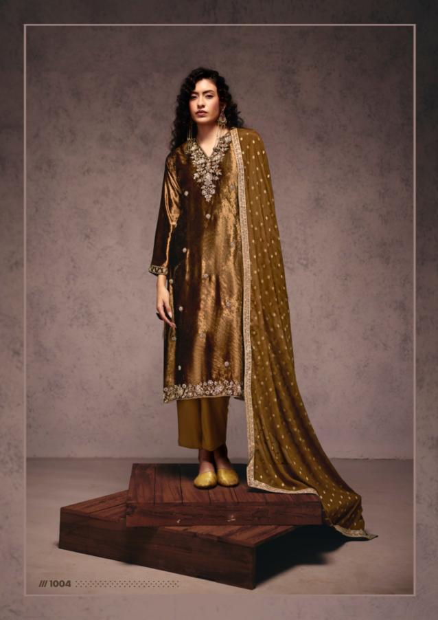 Rangati Falak catalog ladies salwar kameez wholesalers in bangalore
