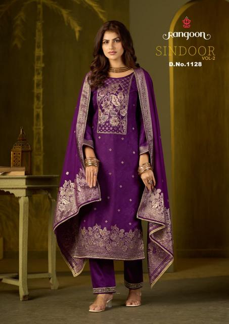 Rangoon Sindoor vol 2 catalog kurti fabrics material wholesale in coimbatore