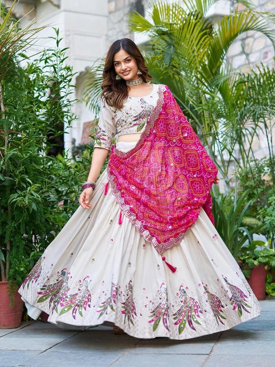 Sabella 114 vol 2 catalog wholesaler lehenga outfits in durgapur