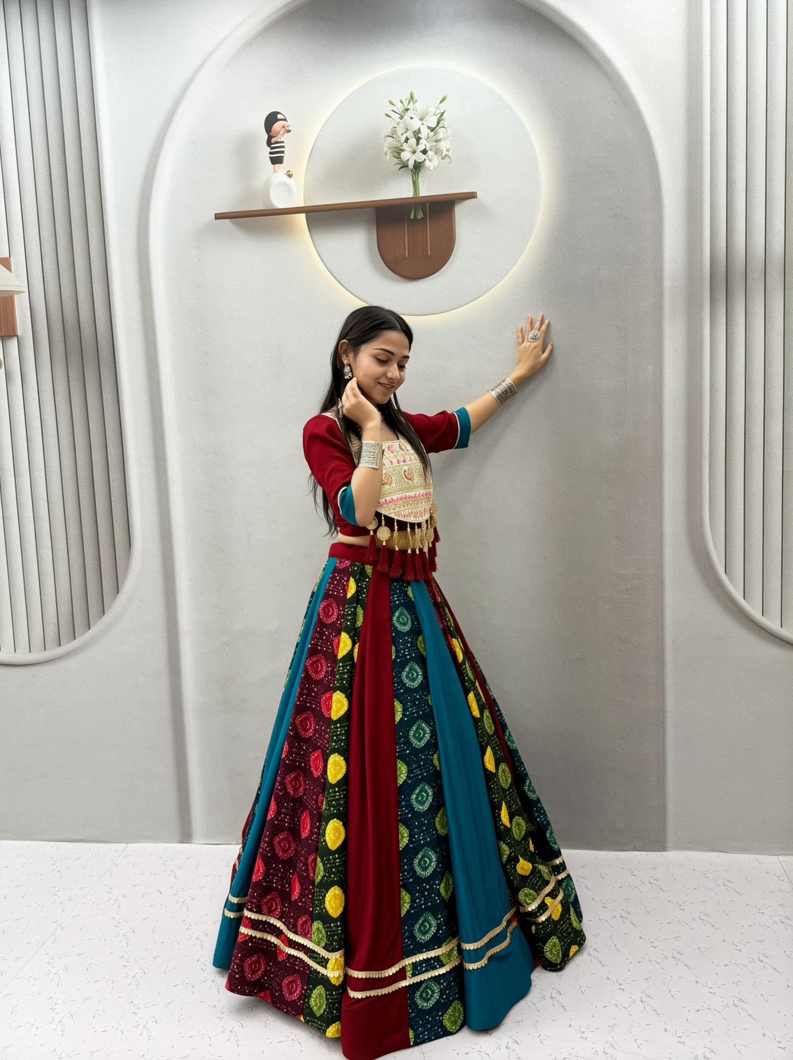 Sabella 114 vol 6 catalog different lehenga wholesale