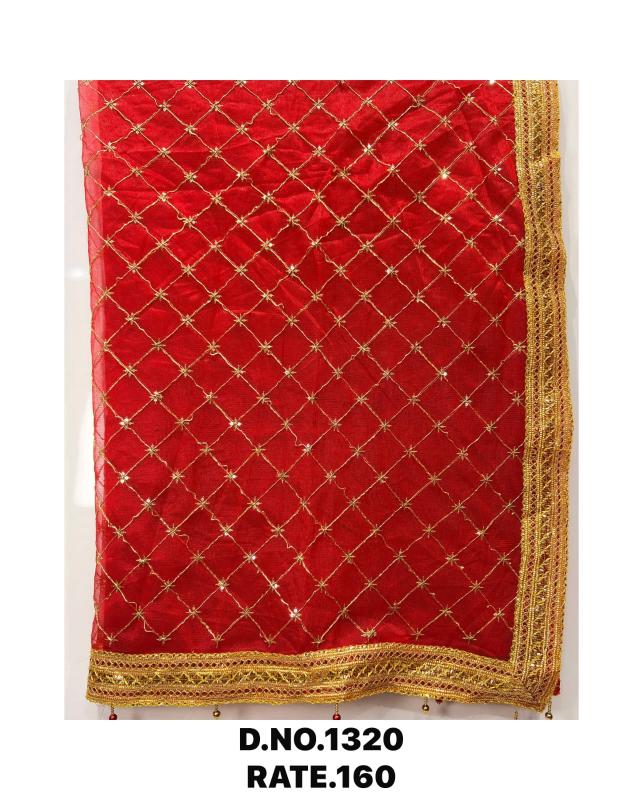 Sabella 1320 catalog red chunri wholesale online