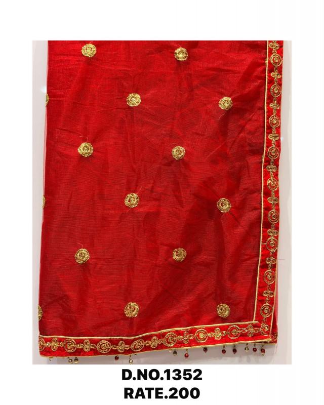 Sabella 1352 catalog red chunri 