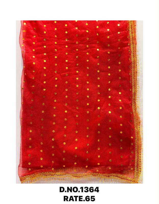 Sabella 1364 catalog red chunri gujarat wholesaler 