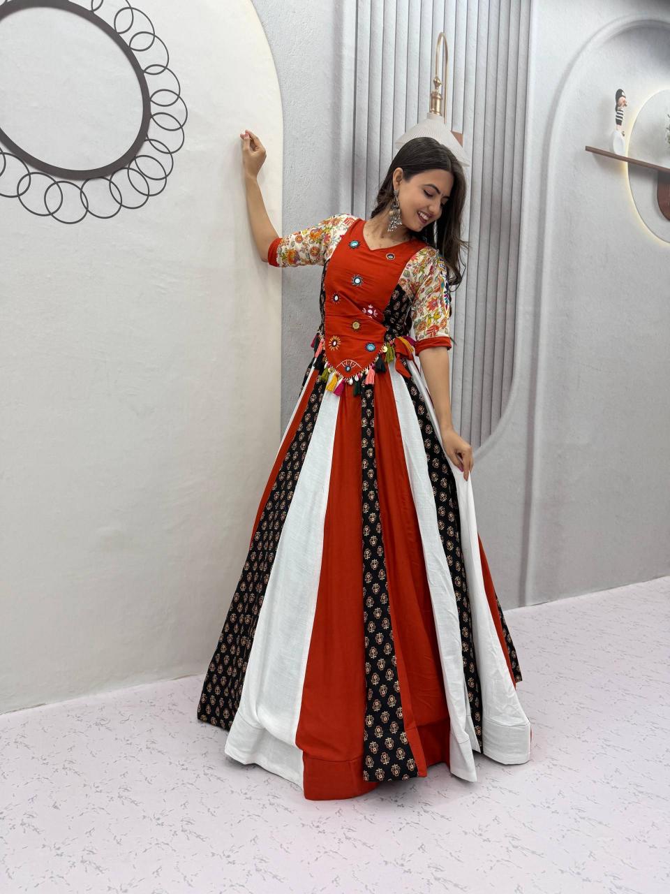 Sabella 143 vol 1 catalog chandni chowk lehenga wholesale