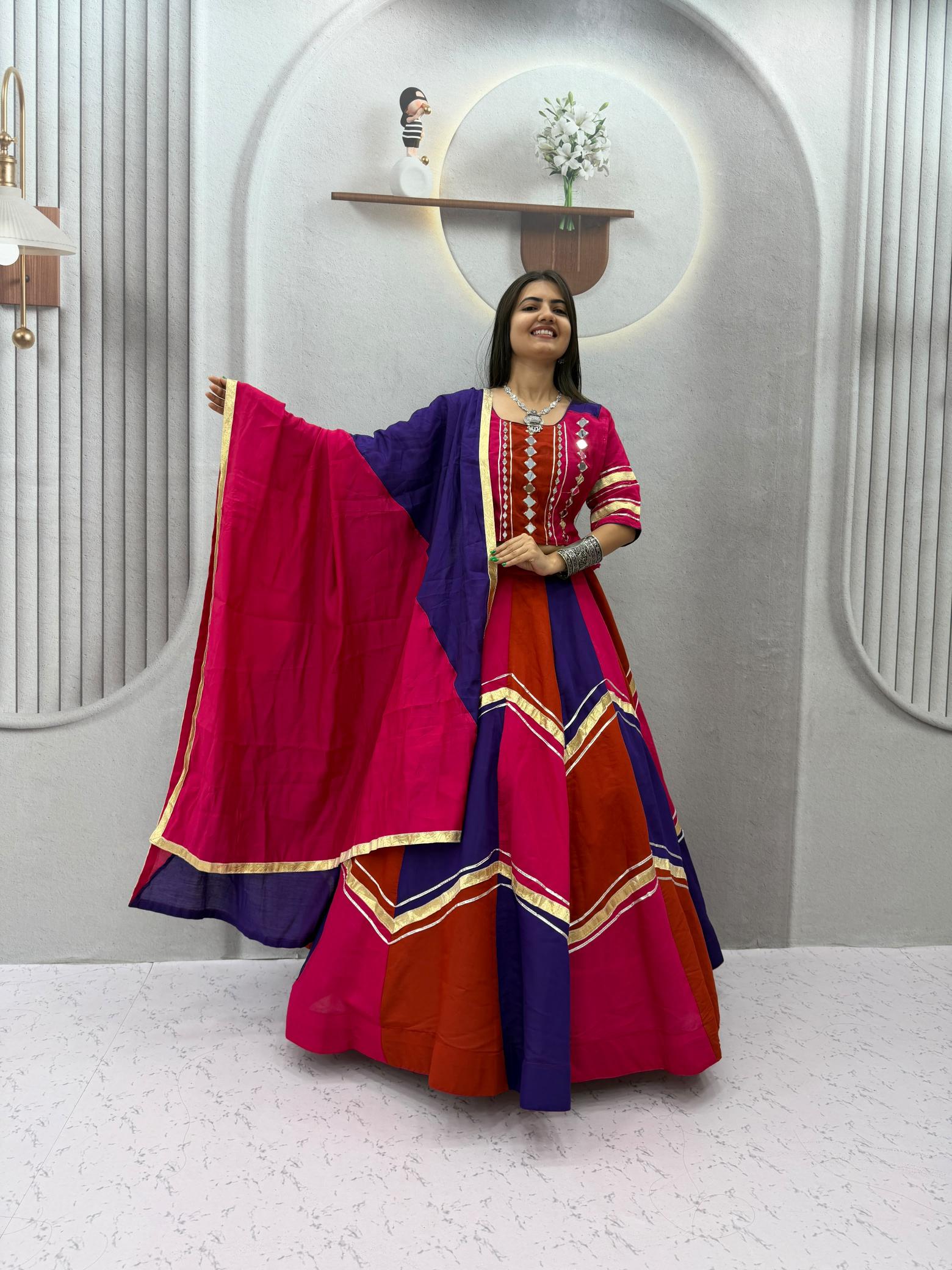 Sabella 143 vol 6 catalog lehenga choli wholesale in mumbaicholi wholesale in mumbai