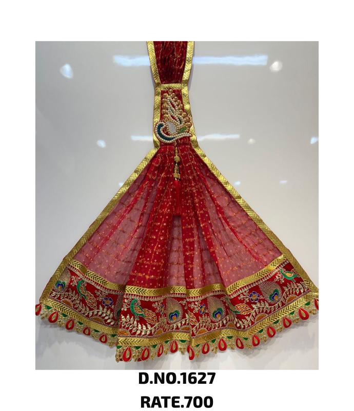 Sabella 1627 catalog red chunri wholesale online