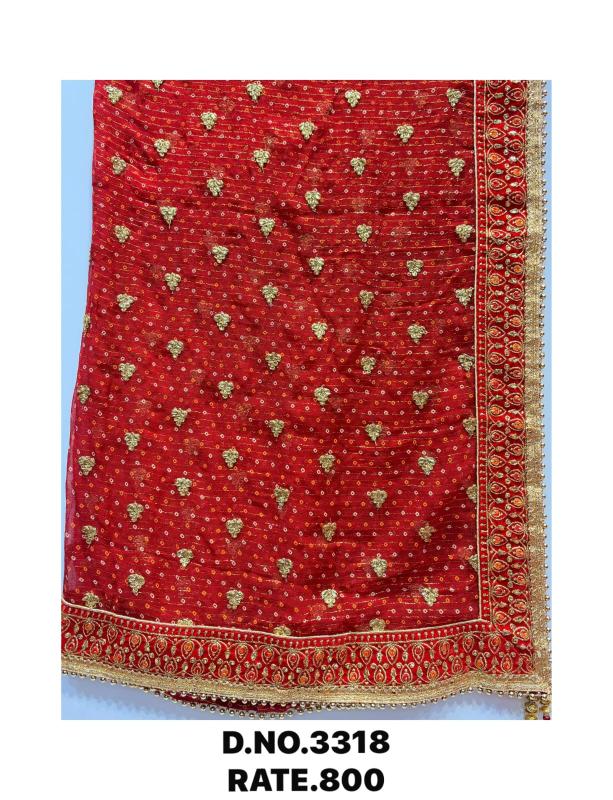 Sabella 3318 catalog red chunri