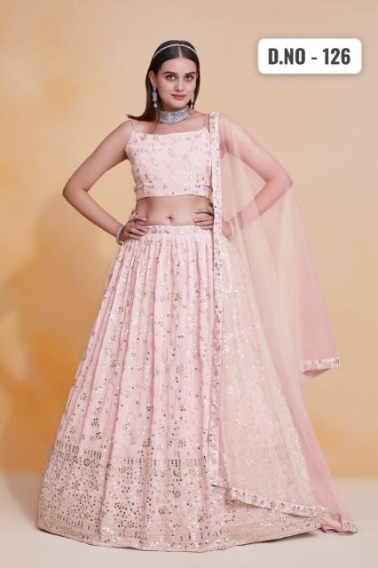 Sabella 41 catalog chandni chowk wholesale lehenga market