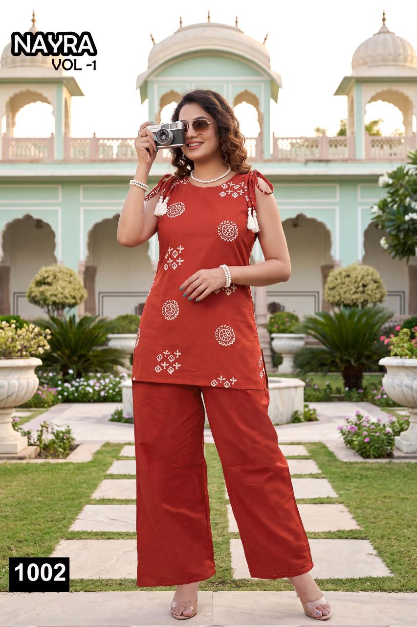 Sabella BG vol 2 catalog modest co ord set