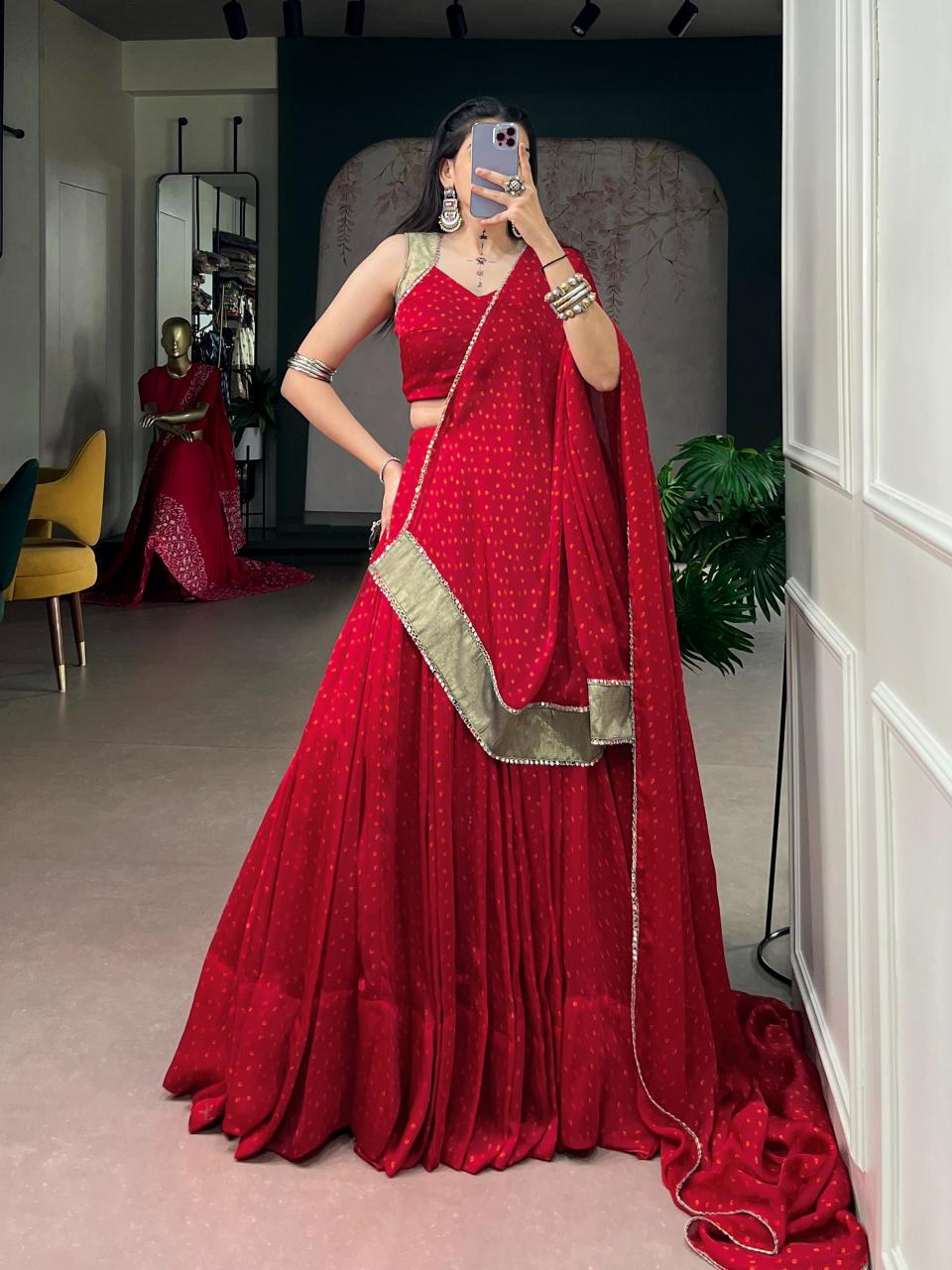 Sabella Chiffon vol 1 catalog wholesale lehenga in bangalore