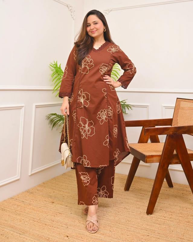 Sabella cotton print vol 17 catalog co ord sets manufacturers in india