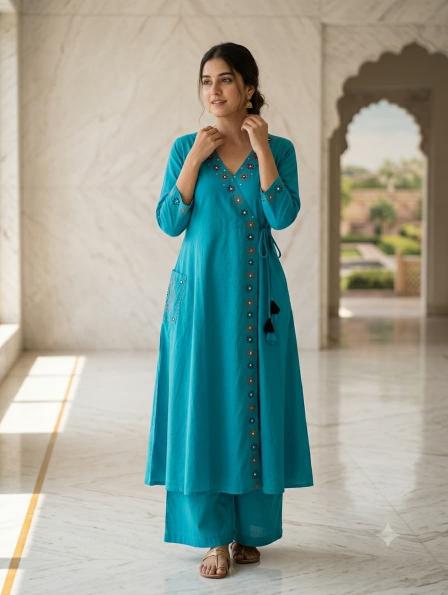 Sabella Cotton vol 725 catalog coord set wholesale in Kolkata