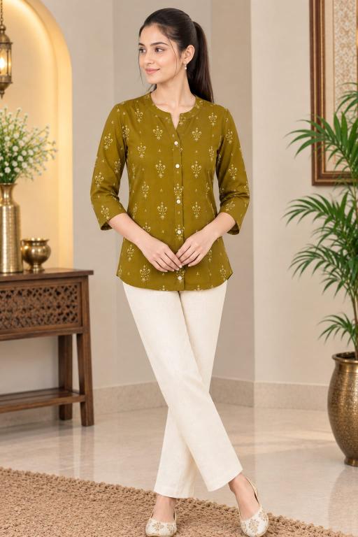 Sabella GJ vol 1 catalog Jaipuri Shirt Pattern