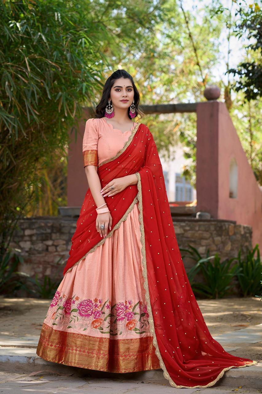 Sabella Ishaani catalog lehenga choli wholesale market in surat