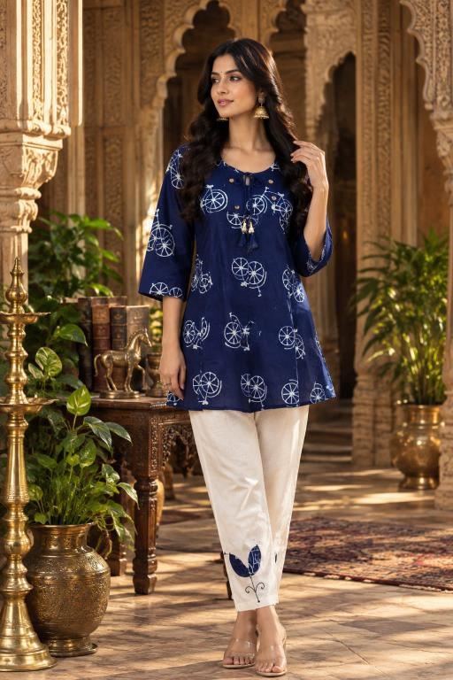 Sabella Jaipuri cotton vol 2 catalog ladies coord set wholesale