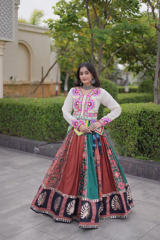 Sabella L 717 catalog wholesale lehenga shop in mumbai