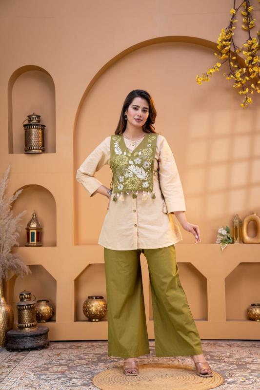 Sabella Premium Cotton vol 58 catalog ladies coord set for reselling