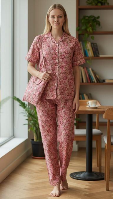 Sabella Pure cotton vol 25 catalog ladies coord set wholesale