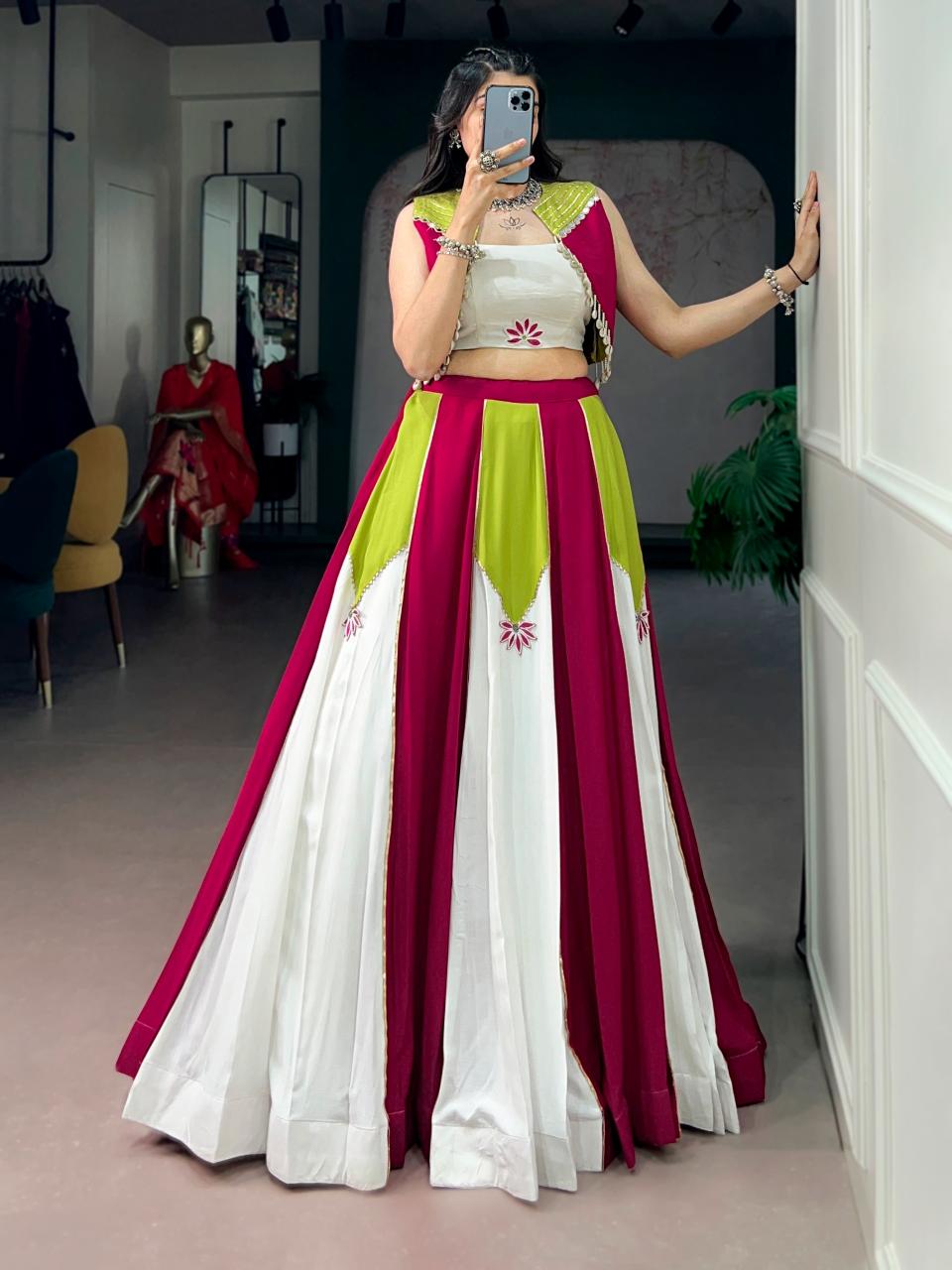 Sabella Pure Rayon vol 4 catalog wholesale lehenga shop