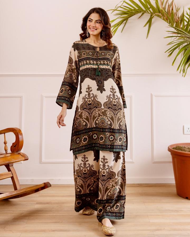 Sabella Vasudha catalog coord set supplier