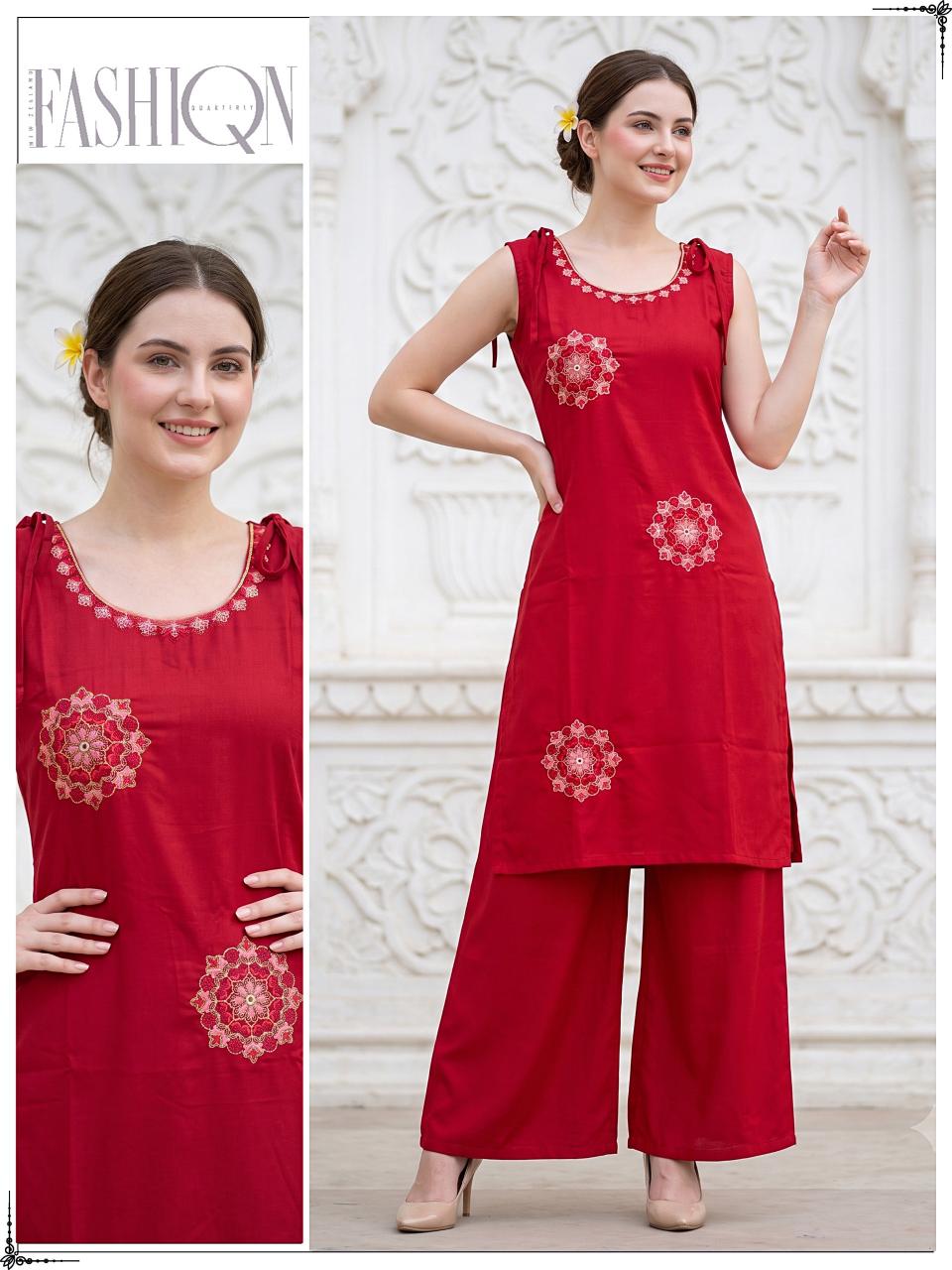 Sabella VKV vol 1 catalog trendy coord set wholesale