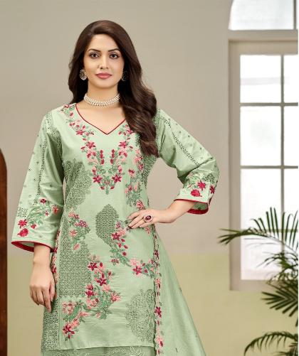 Serine S 1353 catalog pakistani readymade suits wholesale