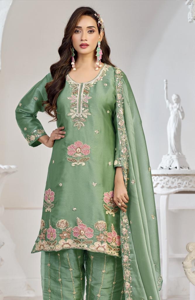 Serine S 1390 catalog pakistani wholesale suits in india