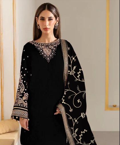 Serine S 325 catalog pakistani salwar suit wholesale