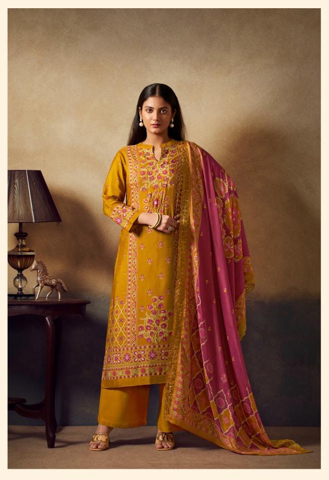 Shiddat Bluebell vol 2 2002 catalog indian salwar kameez wholesale price