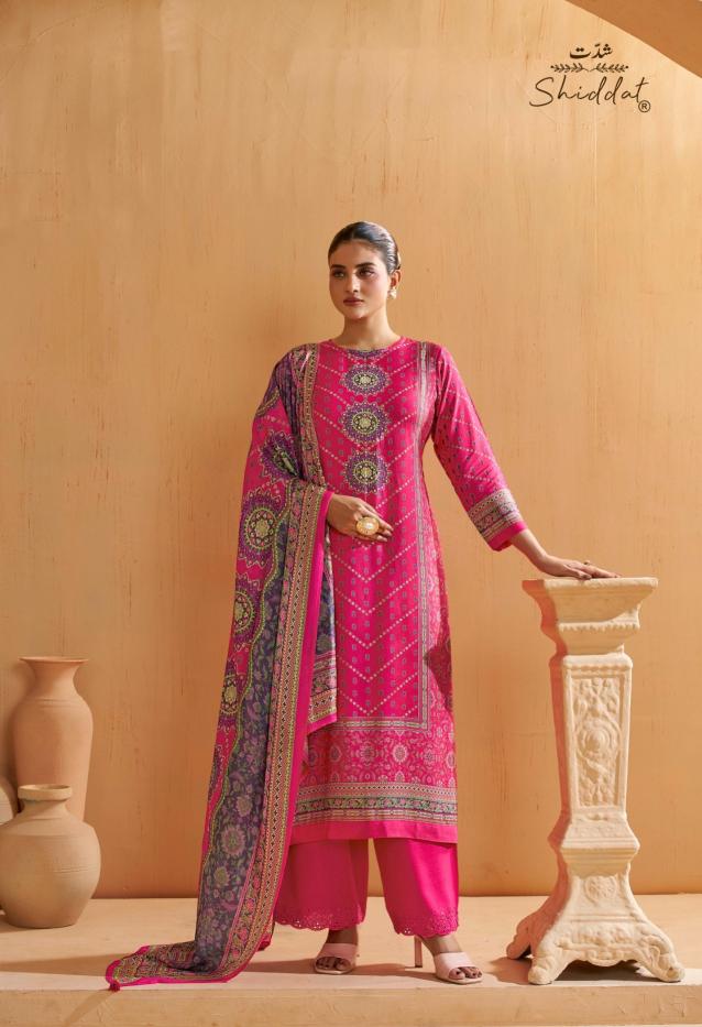 Shiddat Serina vol 2 2002 catalog wholesale designer salwar kameez