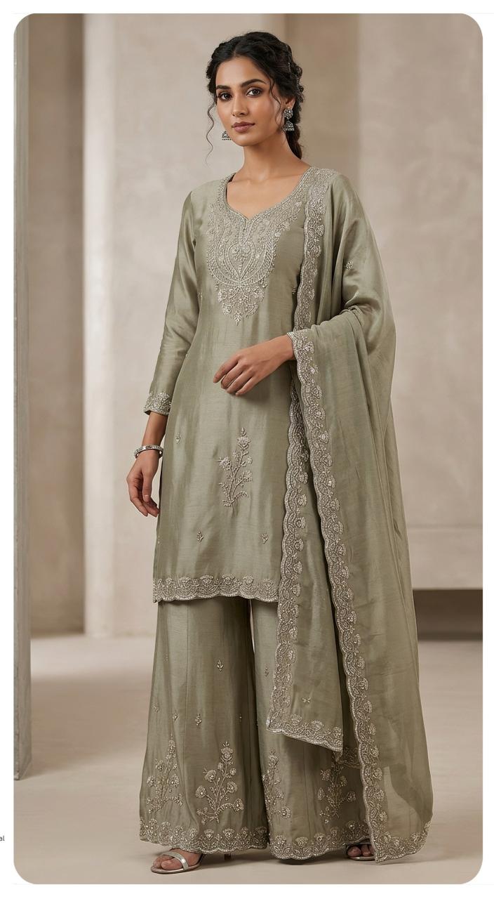 Zorista 11047 catalog wholesale pakistani suits buy online