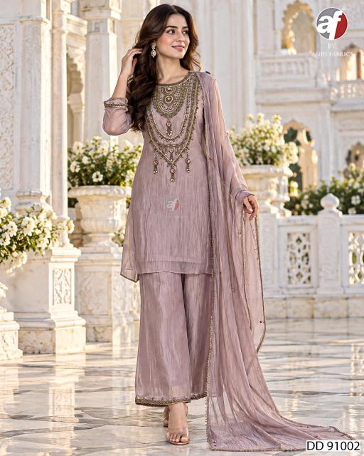 Anju Fabrics 91000 catalog tzu kurtis wholesale
