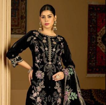 Bilqis B 212 A TO D catalog pakistani suits wholesale in mumbai