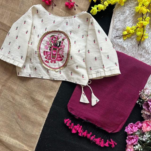 Blousewala khadi cotton vol 17 catalog khadi sarees wholesale