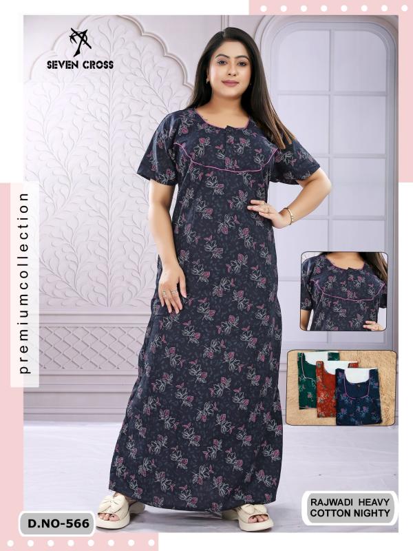 Cozy Nest 566 catalog night dress wholesale