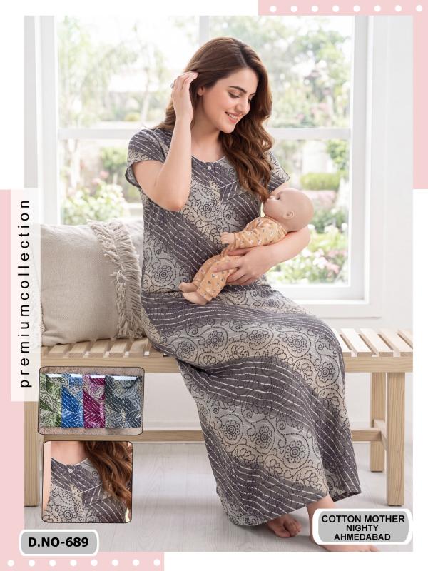 Cozy Nest 689 catalog ladies nighty wear
