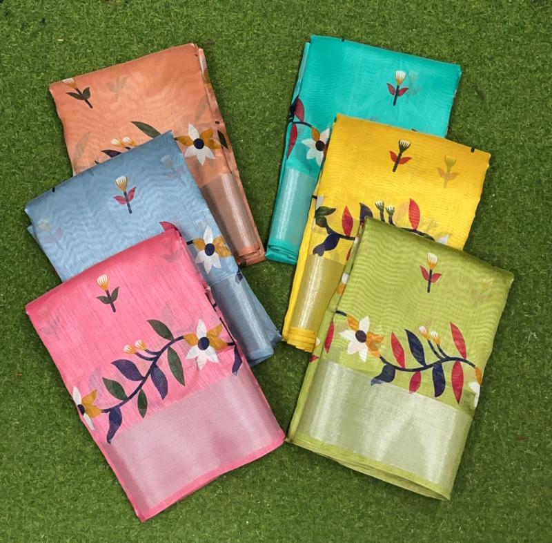 Dazira Crystal vol 14 catalog saree safety pin wholesale