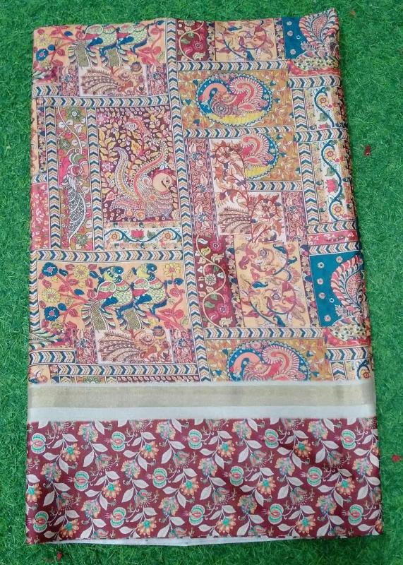 Dazira Dola Pattu Silk vol 7 catalog kantha work sarees wholesale