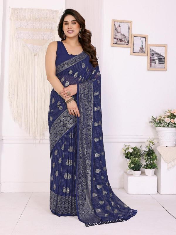 Dazira GC vol 52 catalog palash sarees wholesale