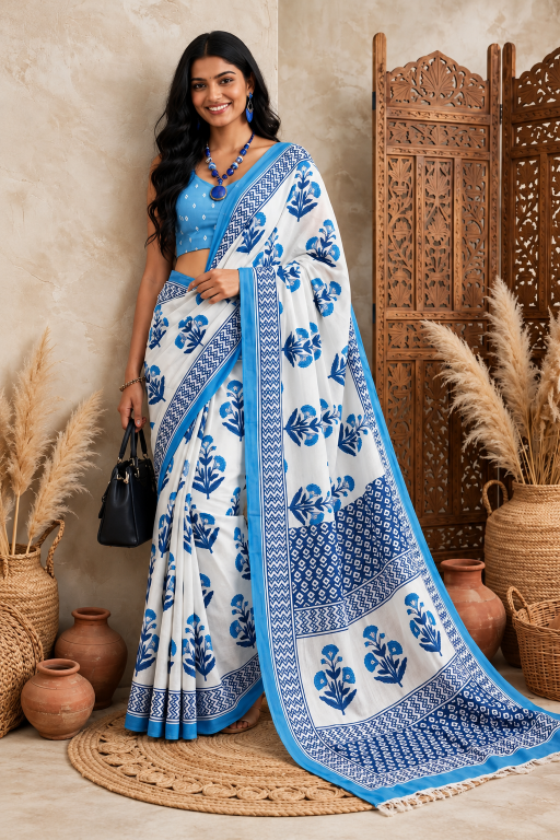 Dazira Mal Mal Cotton vol 14 catalog bengal cotton sarees wholesale in chennai