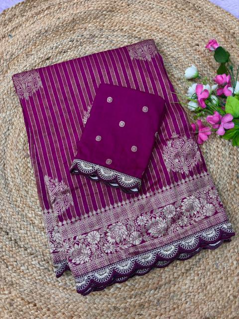 Dazira Pure Crepe Khadi Silk Vol 23 catalog sarees wholesalers in delhi