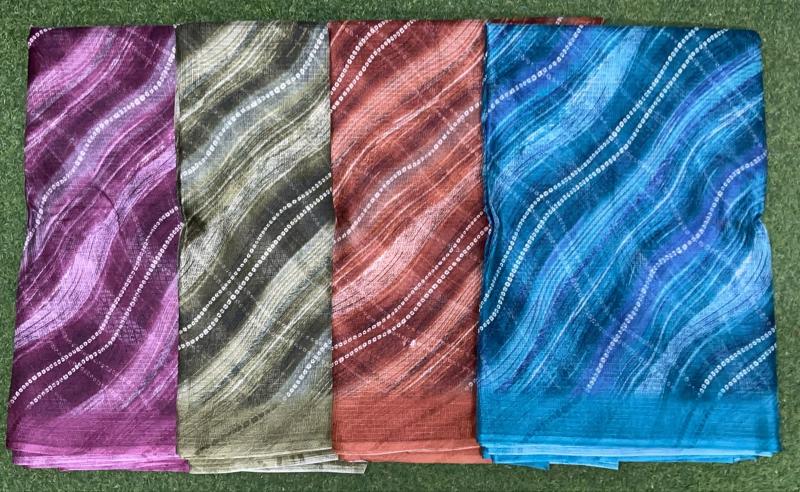 Dazira Tapadiya vol 4 catalog sarees wholesale in chennai