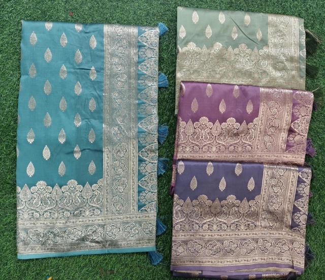 Dazira Trishla Silk Swarovski vol 11 catalog wholesale pattu sarees in secunderabad